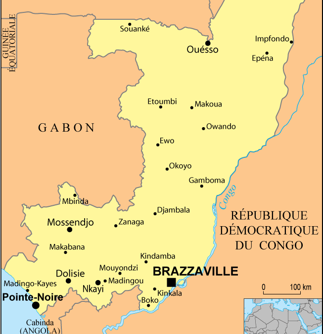congo