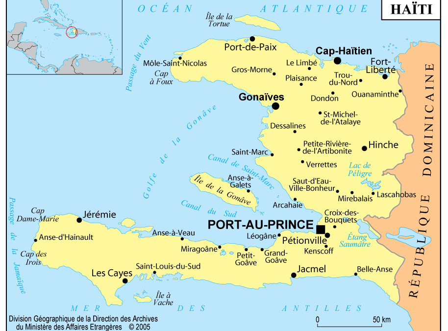 haiti