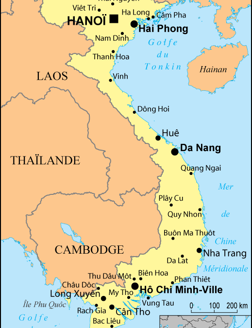 vietnam