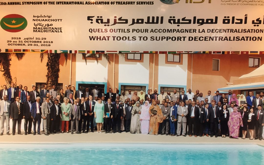 Symposium Mauritania