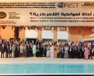 Colloque Mauritanie
