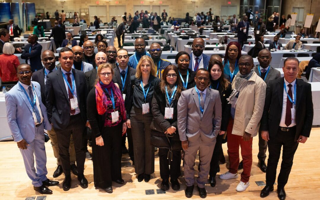 Dialogue PNUD 2025