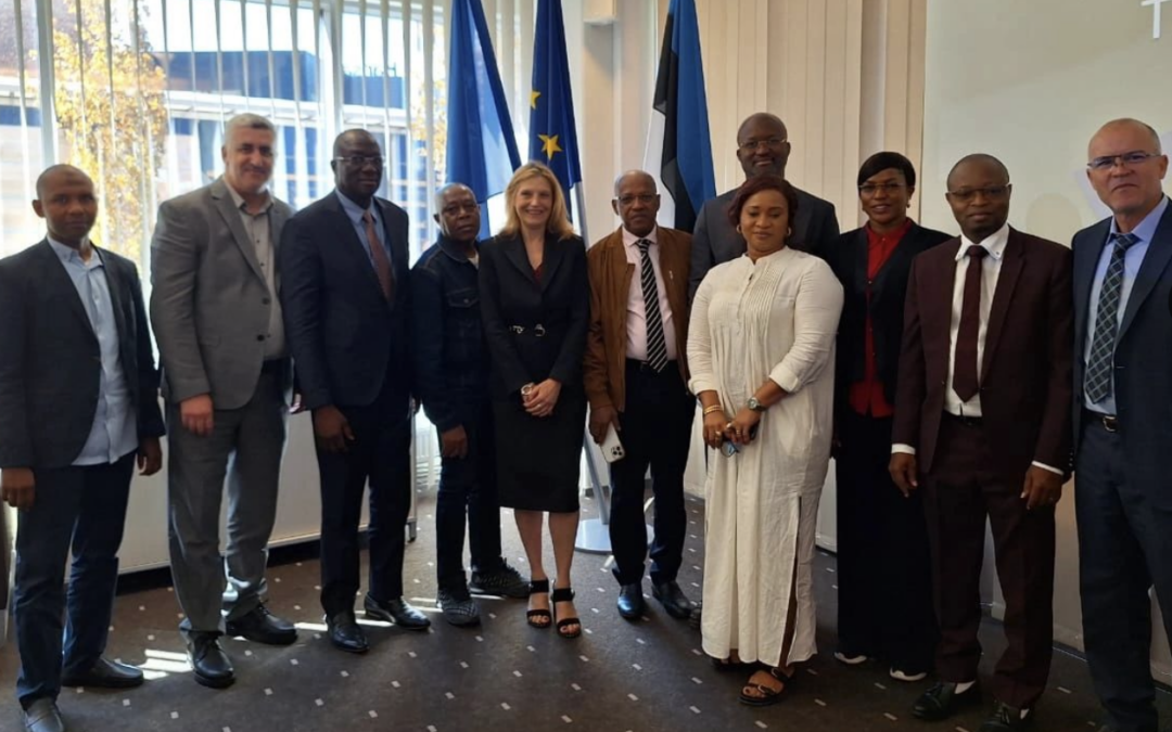 Study visit to Tallinn